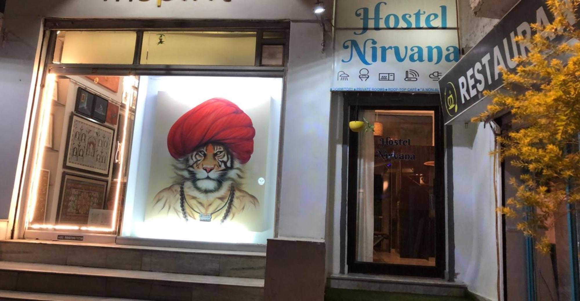 Hotel Nirvana Lakeside Udaipur Buitenkant foto